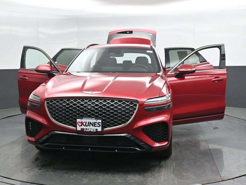 Used 2024 Genesis GV70 2.5T w/ Sport Prestige Package AWD/4WD image 48