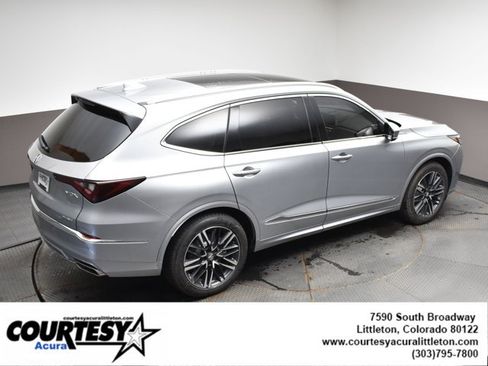 Certified 2026 Acura MDX SH-AWD w/ Advance Package image 38