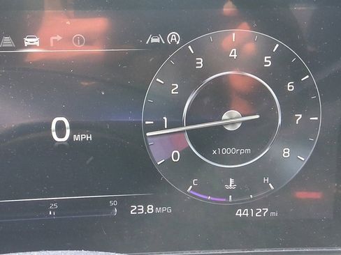 Used 2023 Kia Sportage SX image 11