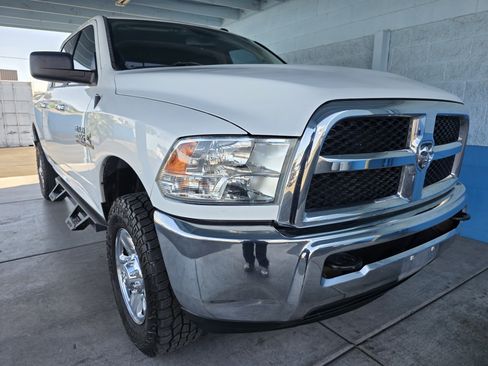 Used 2016 RAM 2500 SLT AWD/4WD image 1