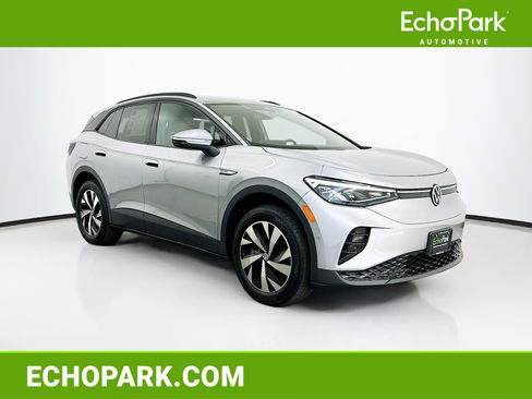 Used 2023 Volkswagen ID.4 Pro AWD/4WD image 1
