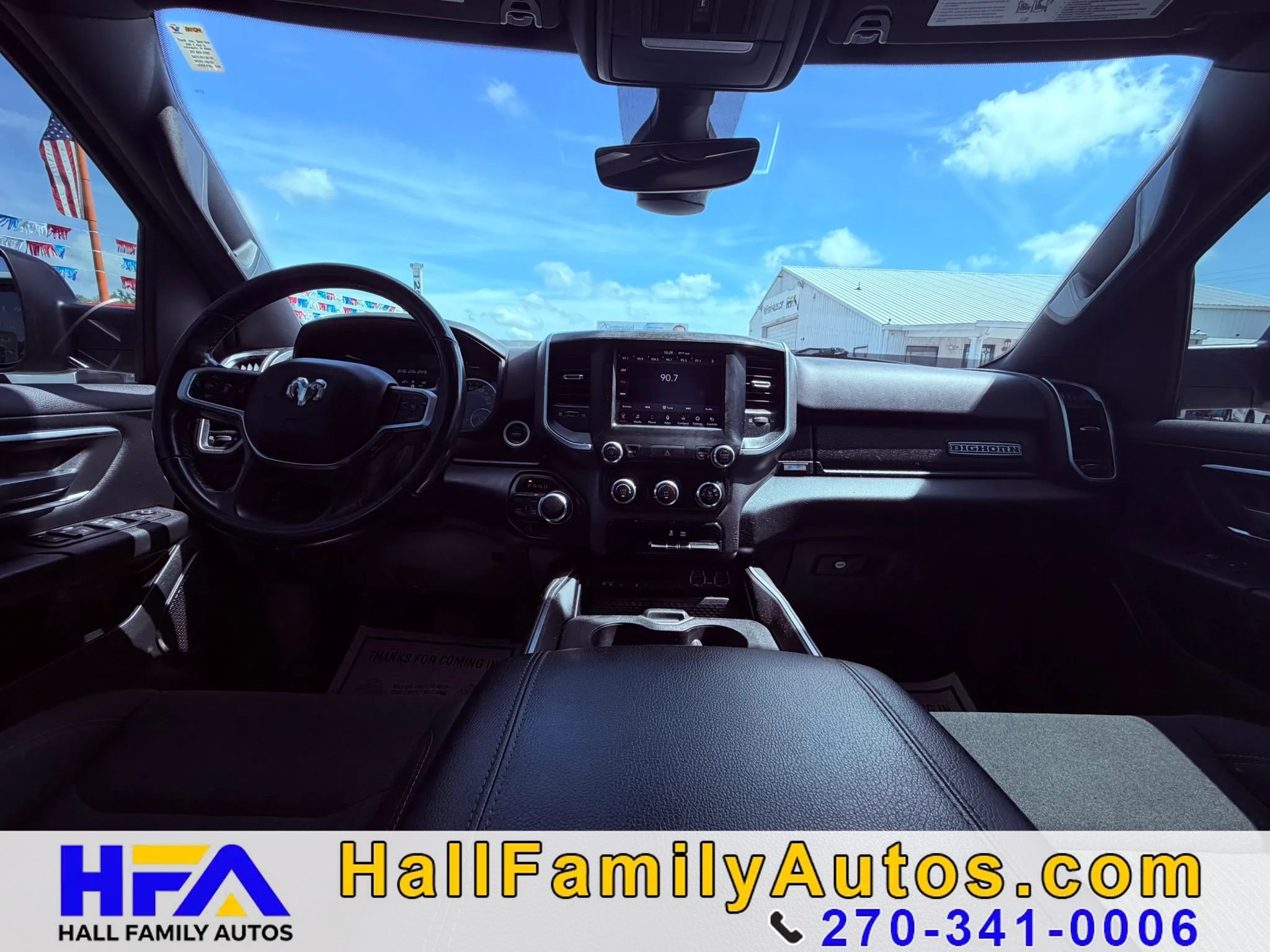 Used 2019 RAM 1500 Big Horn AWD/4WD image 11