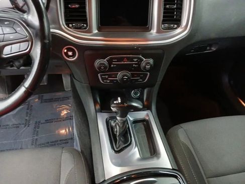 Used 2021 Dodge Charger SXT w/ Blacktop Package RWD image 12