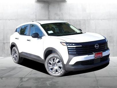 New 2026 Nissan Kicks S