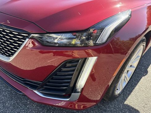 Used 2020 Cadillac CT5 Luxury w/ Sun And Sound Package image 10