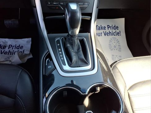 Used 2016 Ford Edge SEL w/ Canadian Touring Package image 13