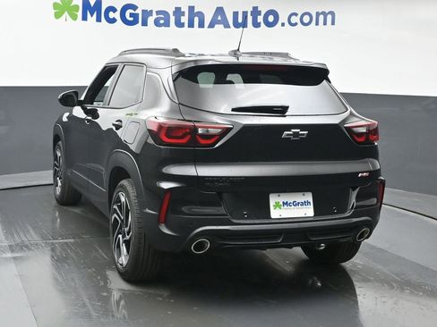 New 2026 Chevrolet TrailBlazer RS w/ Convenience Package image 24