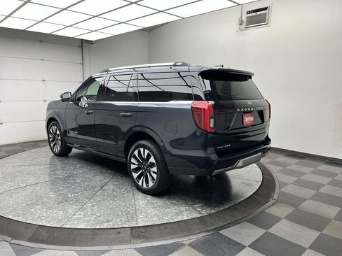 Certified 2025 Ford Expedition Platinum w/ Platinum Ultimate Package AWD/4WD image 2