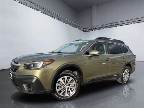 Used 2022 Subaru Outback Premium image 24