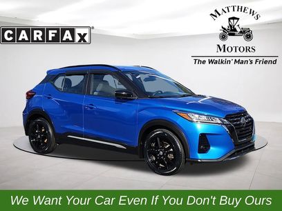 Used 2021 Nissan Kicks SR