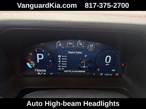 Used 2025 Ford Bronco Raptor AWD/4WD image 11