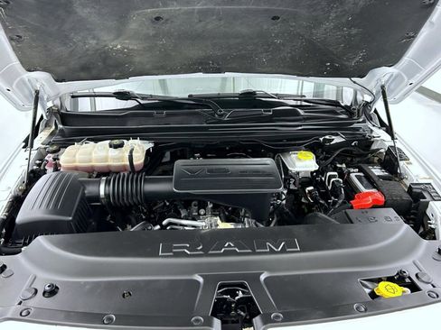 Certified 2025 RAM 1500 Tradesman AWD/4WD image 24