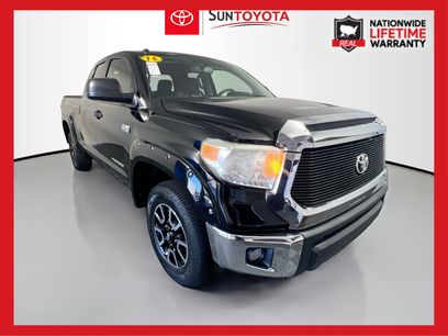 Used 2016 Toyota Tundra SR5