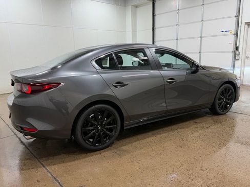 New 2026 MAZDA MAZDA3 s Sport FWD image 6