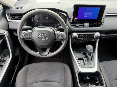 Used 2024 Toyota RAV4 LE FWD image 12