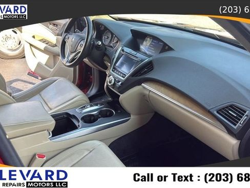 Used 2020 Acura MDX SH-AWD w/ Technology Package image 42