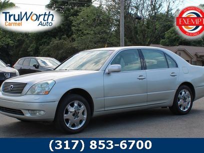 Used 2003 Lexus LS 430