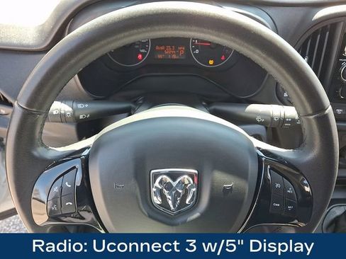 Used 2022 RAM ProMaster City Tradesman w/ Window Group 05 image 3