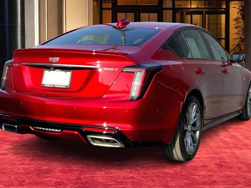 Used 2025 Cadillac CT5 Sport image 6