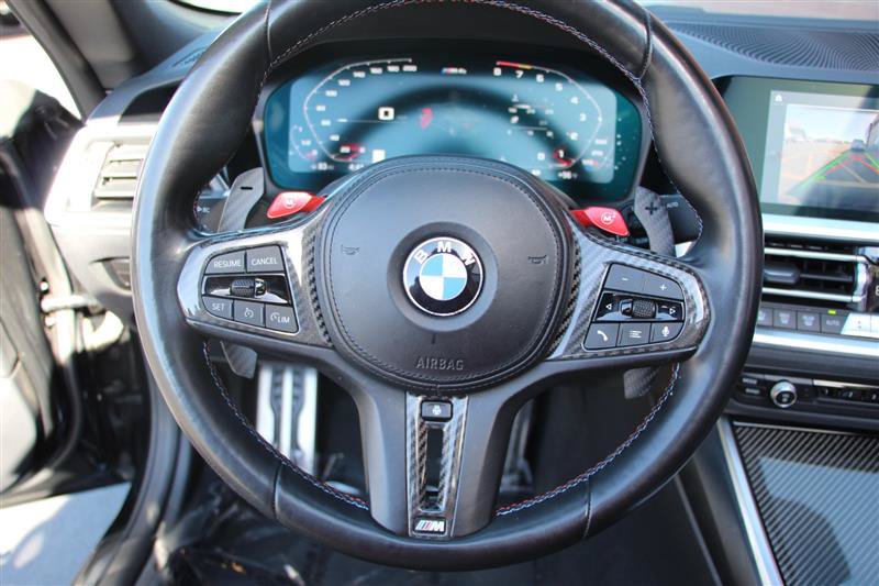 Used 2022 BMW M4 xDrive Competition w/ Executive Package AWD/4WD image 31