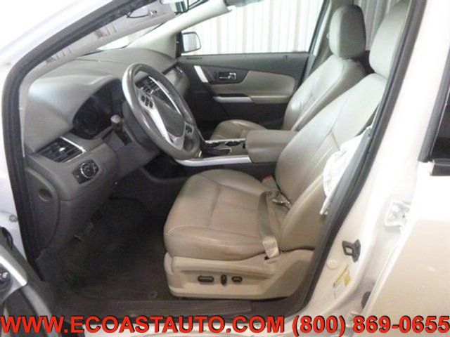 Used 2013 Ford Edge SEL AWD/4WD image 8