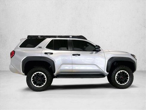 Used 2025 Toyota 4Runner TRD Off-Road AWD/4WD image 5