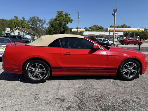Used 2014 Ford Mustang Premium w/ Equipment Group 201A image 7
