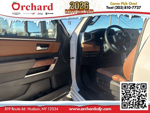 Used 2023 Toyota Tundra 1794 Edition w/ Advanced Package image 20