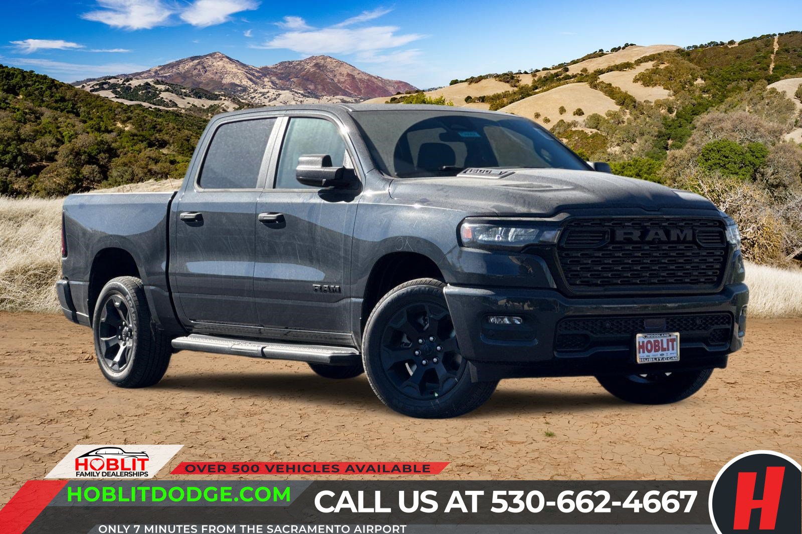 New 2026 RAM 1500 Express AWD/4WD image 1