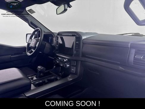 Used 2024 Ford F150 XLT w/ Equipment Group 302A MID image 28