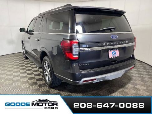 Certified 2024 Ford Expedition Max Limited AWD/4WD image 5