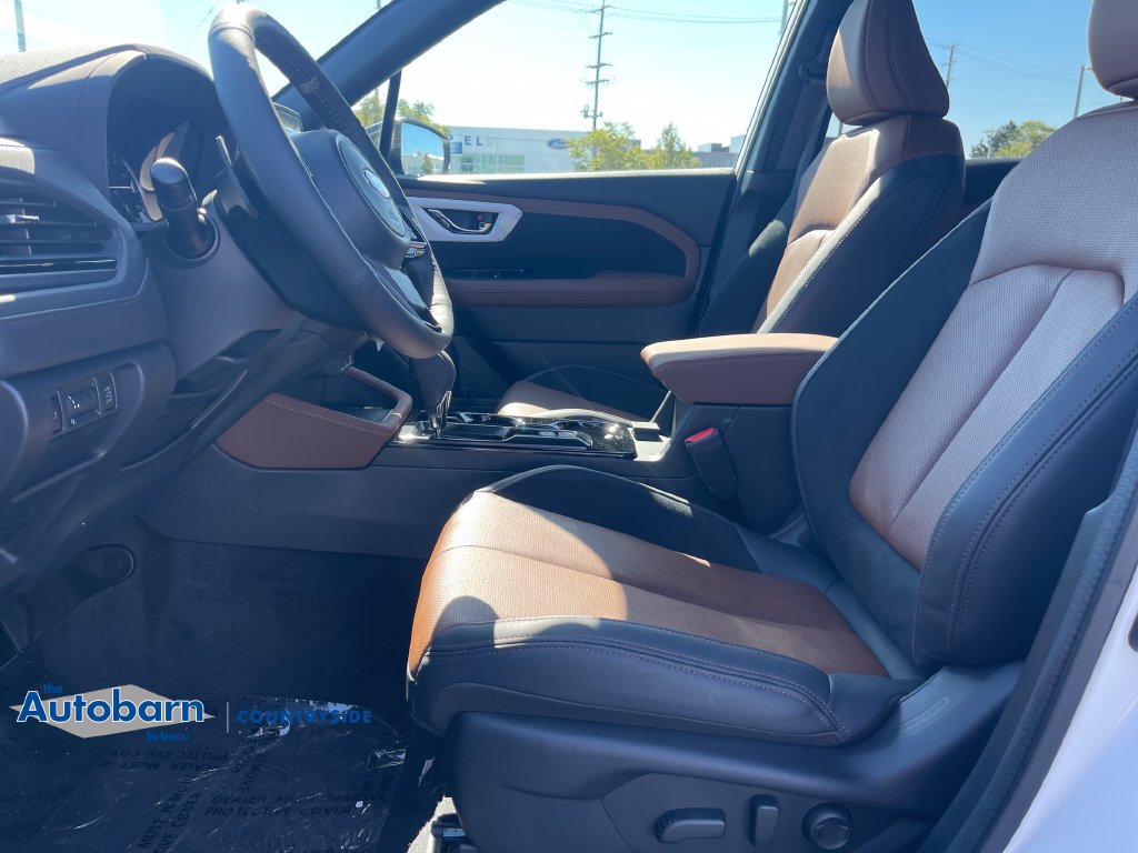 New 2026 Subaru Forester Touring AWD/4WD image 9