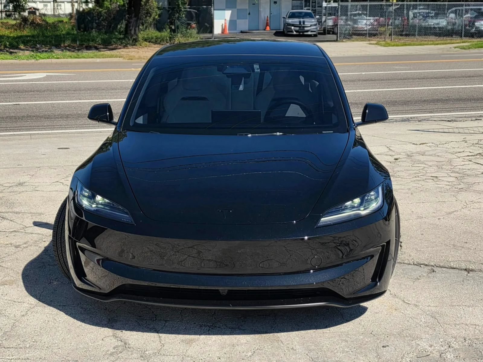 Used 2026 Tesla Model 3 Performance AWD/4WD image 3