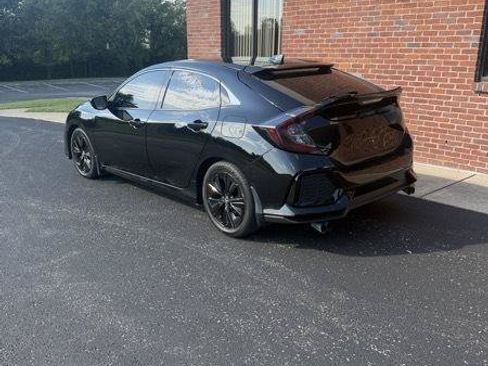 Used 2017 Honda Civic EX image 3