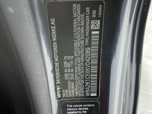 Used 2019 BMW 230i xDrive Convertible w/ Premium Package image 21