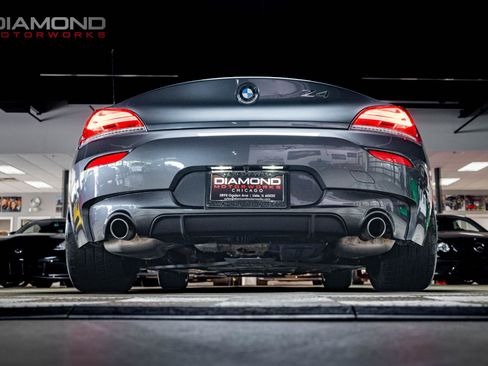 Used 2016 BMW Z4 sDrive35is RWD image 58