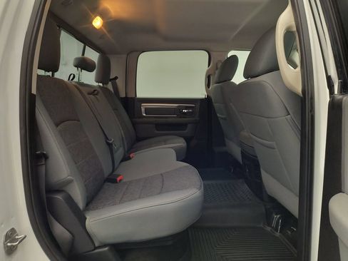 Used 2017 RAM 1500 Big Horn AWD/4WD image 31