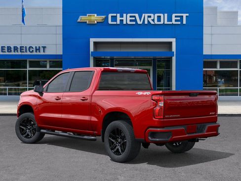 New 2026 Chevrolet Silverado 1500 RST w/ RST Select Package AWD/4WD image 27
