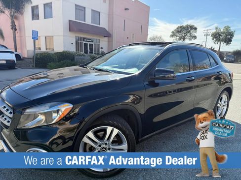 Used 2019 Mercedes-Benz GLA 250 4MATIC image 2