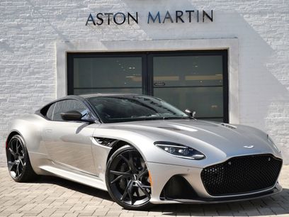 Used 2023 Aston Martin DBS Coupe