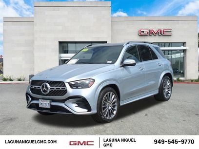 Used 2024 Mercedes-Benz GLE 450 4MATIC