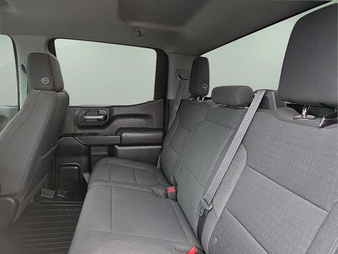Used 2022 Chevrolet Silverado 1500 Custom Trail Boss w/ LPO, Dark Essentials Package AWD/4WD image 10