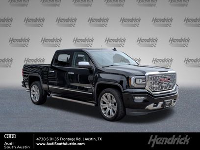 Used 2017 GMC Sierra 1500 Denali w/ Denali Ultimate Package