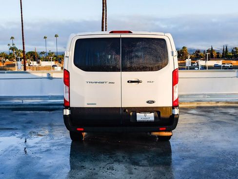 Used 2023 Ford Transit 350 XLT image 8