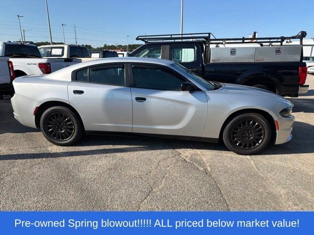 Used 2019 Dodge Charger Police AWD/4WD image 7