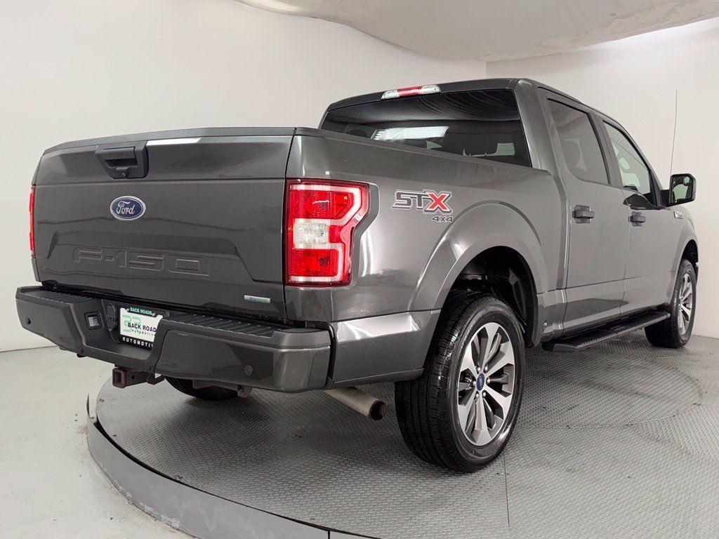 Used 2020 Ford F150 XL w/ Equipment Group 101A Mid AWD/4WD image 9