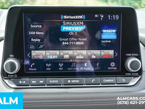 Used 2024 Nissan Rogue SV FWD image 38