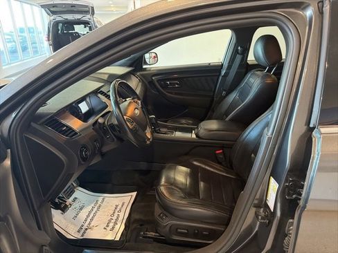 Used 2017 Ford Taurus SHO w/ Driver Assist Package image 10
