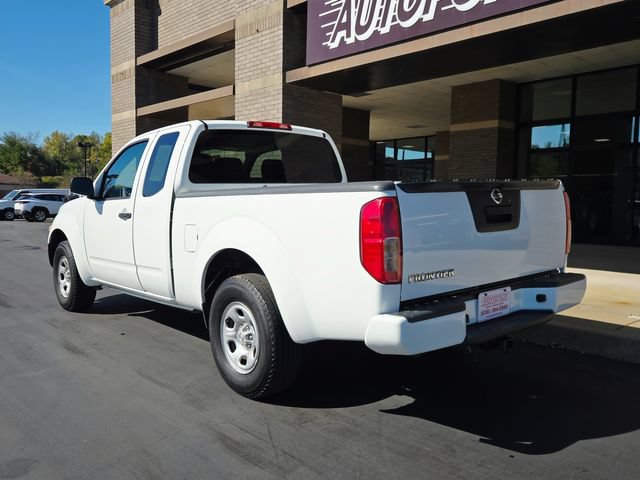 Used 2017 Nissan Frontier S RWD image 5