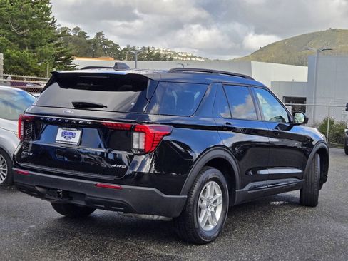 New 2026 Ford Explorer Active image 4